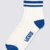 Bergman Half Socks(Vans Bergman Half Socks Sp25)