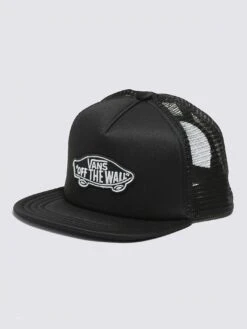 Classic Patch Trucker Hat (Kids)(Vans Classic Patch Trucker Hat Kids Co)