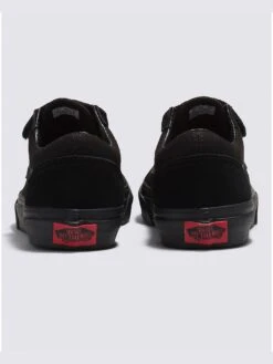 Old Skool V Black/Black Shoes (Kids)(Vans Old Skool V Black Black Kids Shoes Co) 6 Old Skool V Black/Black Shoes (Kids)(Vans Old Skool V Black Black Kids Shoes Co) -ThinkEmpire Shop VN000VHE ENR ALT3 f5656cc4 19dc 44a2 8933 992650a6d017
