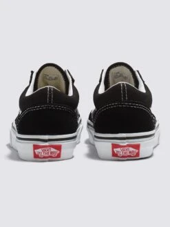 Old Skool Black/True White Shoes (Kids)(Vans Old Skool Shoes 6bt Kids Co) -ThinkEmpire Shop VN000W9T 6BT ALT3 f5563ef9 4f2a 4dea 9978 db774049493d