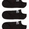 Classic Kick 3 Pack Socks (Kids)(Vans Classic Kick 1 6 3 Pack Socks Kids Co)