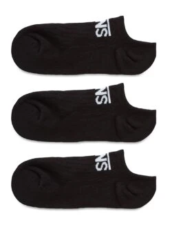 Classic Kick 3 Pack Socks (Kids)(Vans Classic Kick 1 6 3 Pack Socks Kids Co)