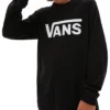 Vans Classic Long Sleeve T-Shirt (Boys 7-14)(Vans Classic Long Sleeve Shirt Boys 7 14 Co)