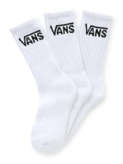 Classic 3 Pack Socks (Kids)(Vans Classic 10 13 5 3 Pack Socks Kids Co)