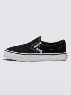 Classic Slip-On Shoes (Kids)(Vans Classic Slip On Shoes Kids Co) -ThinkEmpire Shop VN000ZBU 6BT HERO