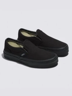 Classic Slip-On Shoes (Kids)(Vans Classic Slip On Shoes Kids Co) -ThinkEmpire Shop VN000ZBU ENR ALT1