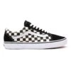 Old Skool Primary Check Black/White Shoes(Vans Old Skool Shoes P0s Unisex Co)
