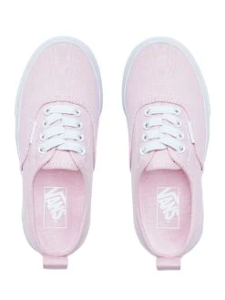 Authentic Elastic Lace Shoes (Kids)(Vans Authentic Elastic Lace Shoes Kids Co) -ThinkEmpire Shop VN0A38H4Q1C ALT1