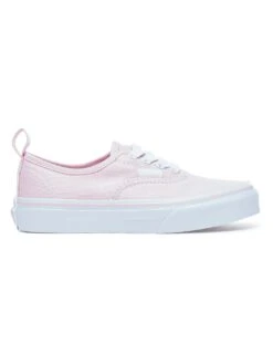 Authentic Elastic Lace Shoes (Kids)(Vans Authentic Elastic Lace Shoes Kids Co)