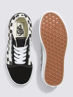 Old Skool Shoes (Kids)(Vans Old Skool Shoes Kids Co 2) -ThinkEmpire Shop VN0A38HB P0S ALT2