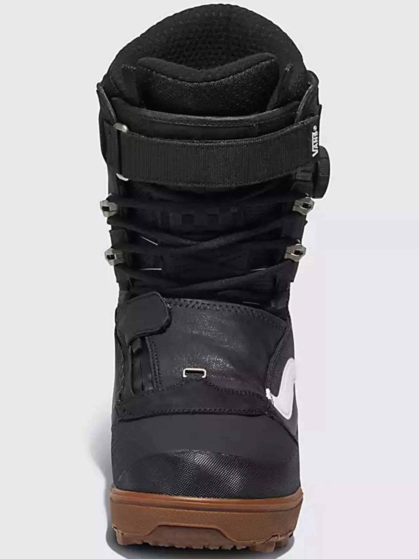 Infuse Black/White Snowboard Boots(Vans Infuse Black White Snowboard Boots Wt25) 2 Infuse Black/White Snowboard Boots(Vans Infuse Black White Snowboard Boots Wt25) - Image 2