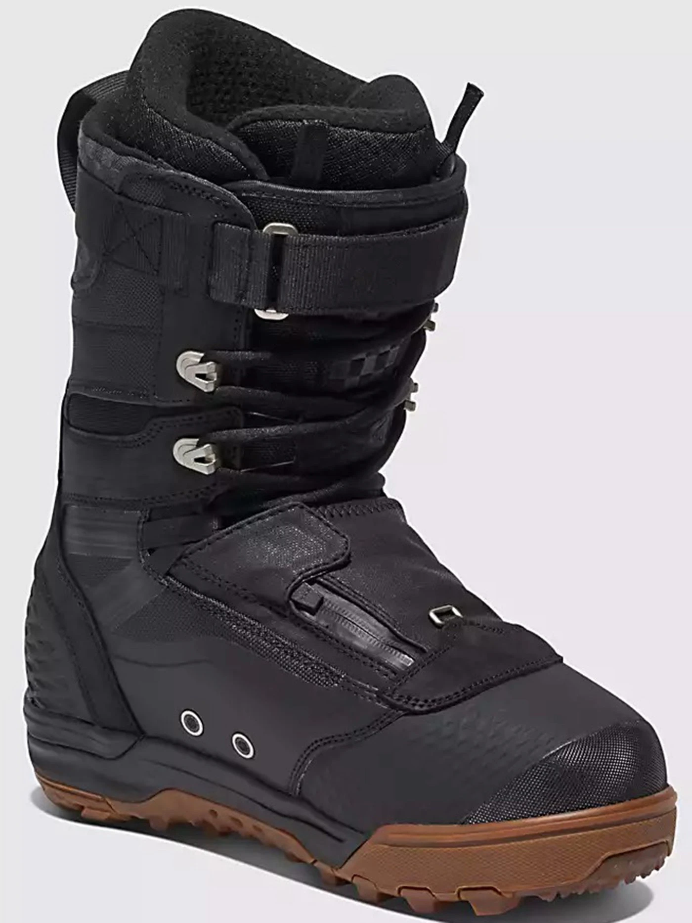 Infuse Black/White Snowboard Boots(Vans Infuse Black White Snowboard Boots Wt25) 3 Infuse Black/White Snowboard Boots(Vans Infuse Black White Snowboard Boots Wt25) - Image 3