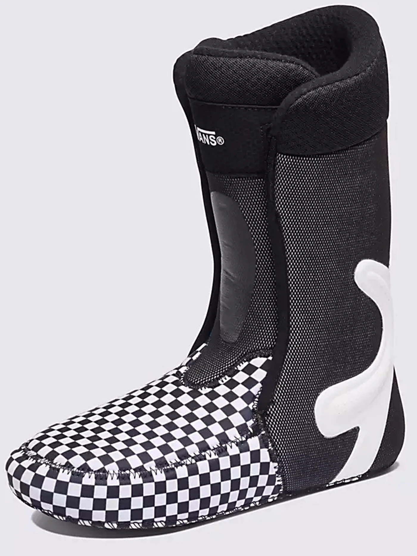 Infuse Black/White Snowboard Boots(Vans Infuse Black White Snowboard Boots Wt25) 6 Infuse Black/White Snowboard Boots(Vans Infuse Black White Snowboard Boots Wt25) - Image 6
