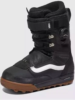Infuse Black/White Snowboard Boots(Vans Infuse Black White Snowboard Boots Wt25)