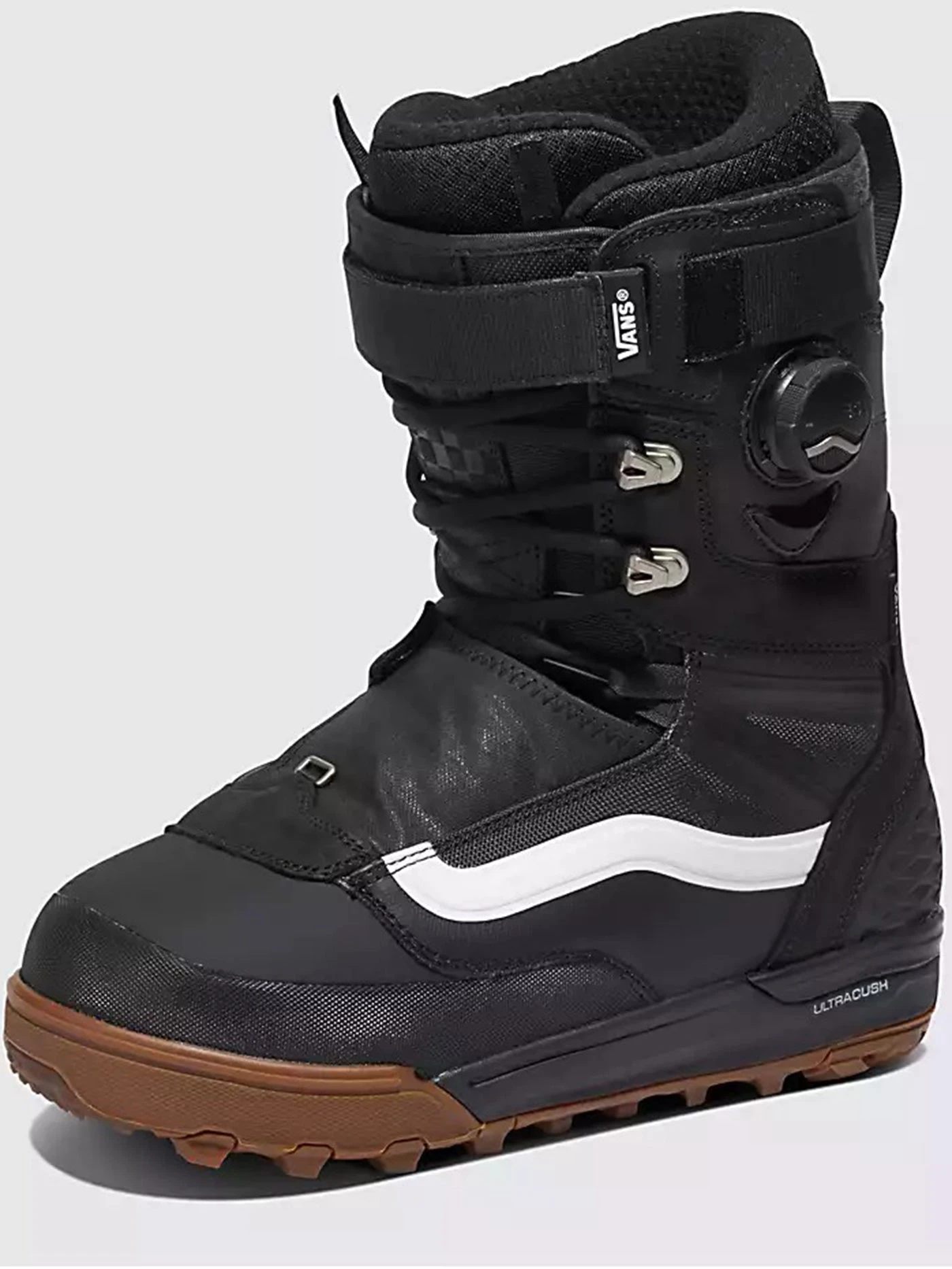 Infuse Black/White Snowboard Boots(Vans Infuse Black White Snowboard Boots Wt25) 1 Infuse Black/White Snowboard Boots(Vans Infuse Black White Snowboard Boots Wt25)