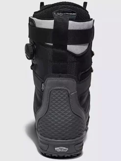 Infuse Black/Pewter Snowboard Boots(Vans Infuse Black Pewter Snowboard Boots Wt25) -ThinkEmpire Shop VN0A3DIL HR0 ALT4