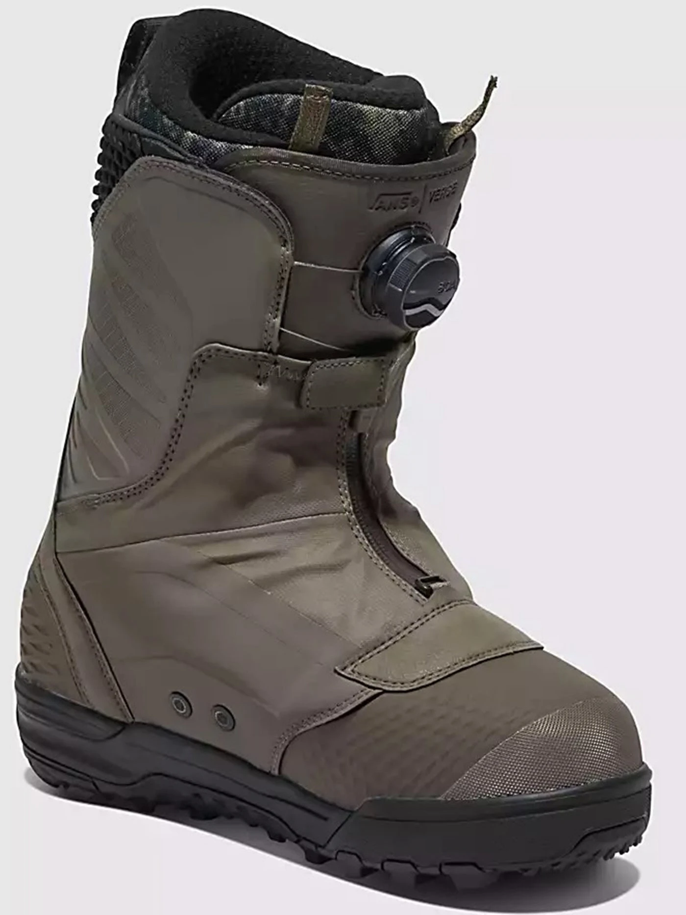 Verse X Parker Szumowski Black/Bungee Snowboard Boot(Vans Verse X Parker Szumowski Black Bungee Snowboard Boot Wt25) 3 Verse X Parker Szumowski Black/Bungee Snowboard Boot(Vans Verse X Parker Szumowski Black Bungee Snowboard Boot Wt25) - Image 3