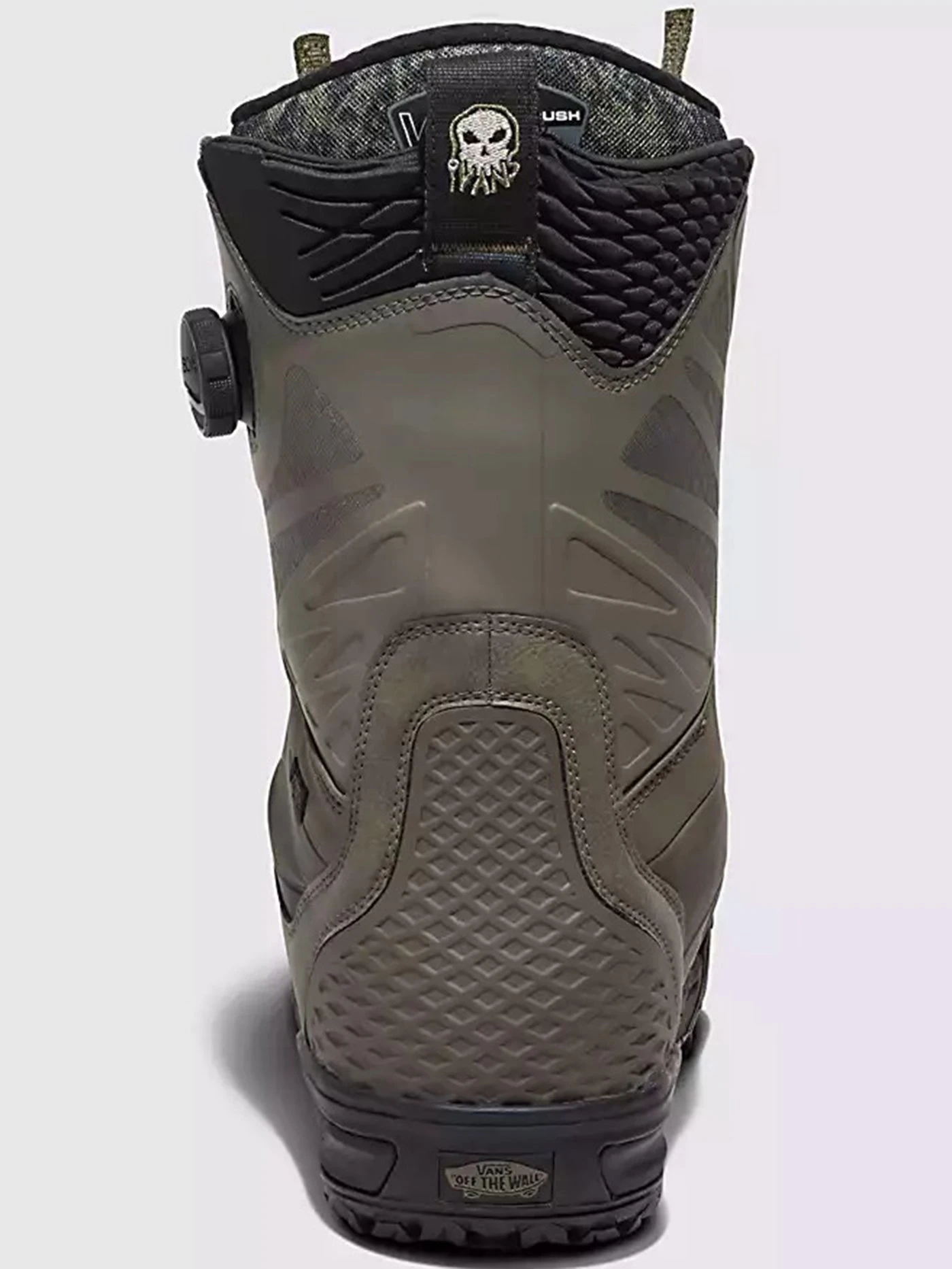 Verse X Parker Szumowski Black/Bungee Snowboard Boot(Vans Verse X Parker Szumowski Black Bungee Snowboard Boot Wt25) 4 Verse X Parker Szumowski Black/Bungee Snowboard Boot(Vans Verse X Parker Szumowski Black Bungee Snowboard Boot Wt25) - Image 4