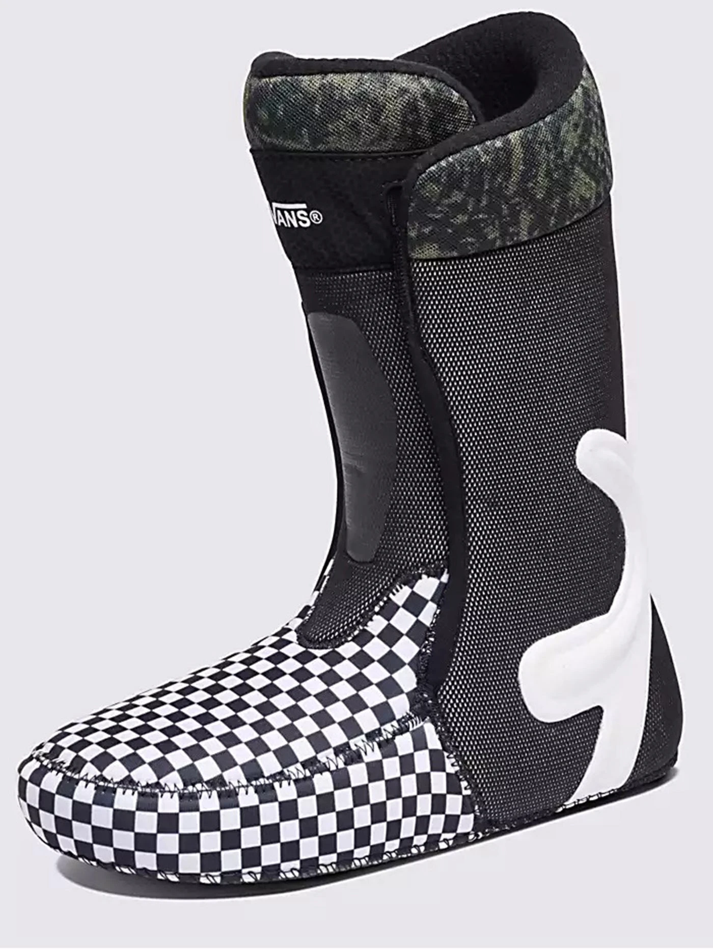 Verse X Parker Szumowski Black/Bungee Snowboard Boot(Vans Verse X Parker Szumowski Black Bungee Snowboard Boot Wt25) 6 Verse X Parker Szumowski Black/Bungee Snowboard Boot(Vans Verse X Parker Szumowski Black Bungee Snowboard Boot Wt25) - Image 6