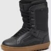 Hi-Standard OG Black/Grey/Gum Snowboard Boots(Vans Hi Standard Og Black Grey Gum Snowboard Boots Wt25)