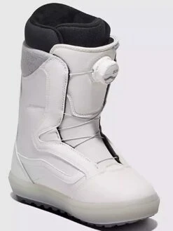 Encore OG BOA White/White Snowboard Boots (Women)(Vans Encore Og Boa White White Snowboard Boots Women Wt25) -ThinkEmpire Shop VN0A3TFP WWW ALT2
