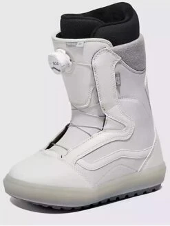 Encore OG BOA White/White Snowboard Boots (Women)(Vans Encore Og Boa White White Snowboard Boots Women Wt25)