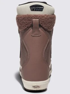 Encore OG Purple/White Snowboard Boots (Women)(Vans Encore Og Purple White Snowboard Boots Women Wt25) -ThinkEmpire Shop VN0A3TFP Z1N ALT4