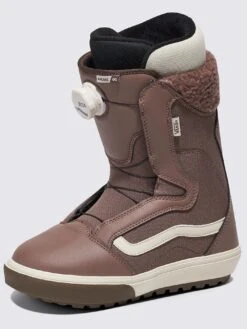 Encore OG Purple/White Snowboard Boots (Women)(Vans Encore Og Purple White Snowboard Boots Women Wt25)