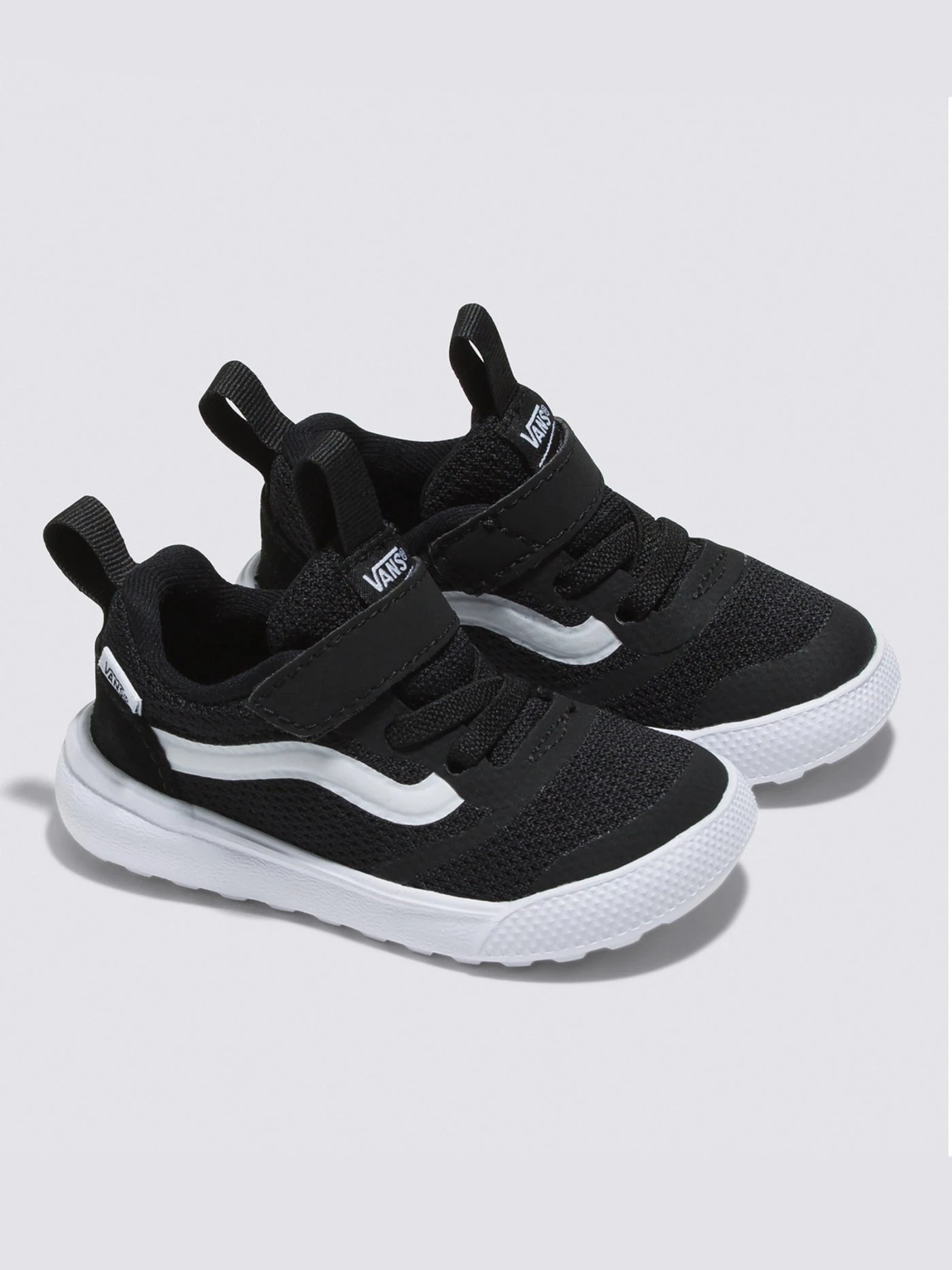 Ultrarange Rapidweld V Black/True White Shoes (Little Kids)(Vans Ultrarange Rapidweld V Shoes 6bt Little Kids Co) 2 Ultrarange Rapidweld V Black/True White Shoes (Little Kids)(Vans Ultrarange Rapidweld V Shoes 6bt Little Kids Co) - Image 2