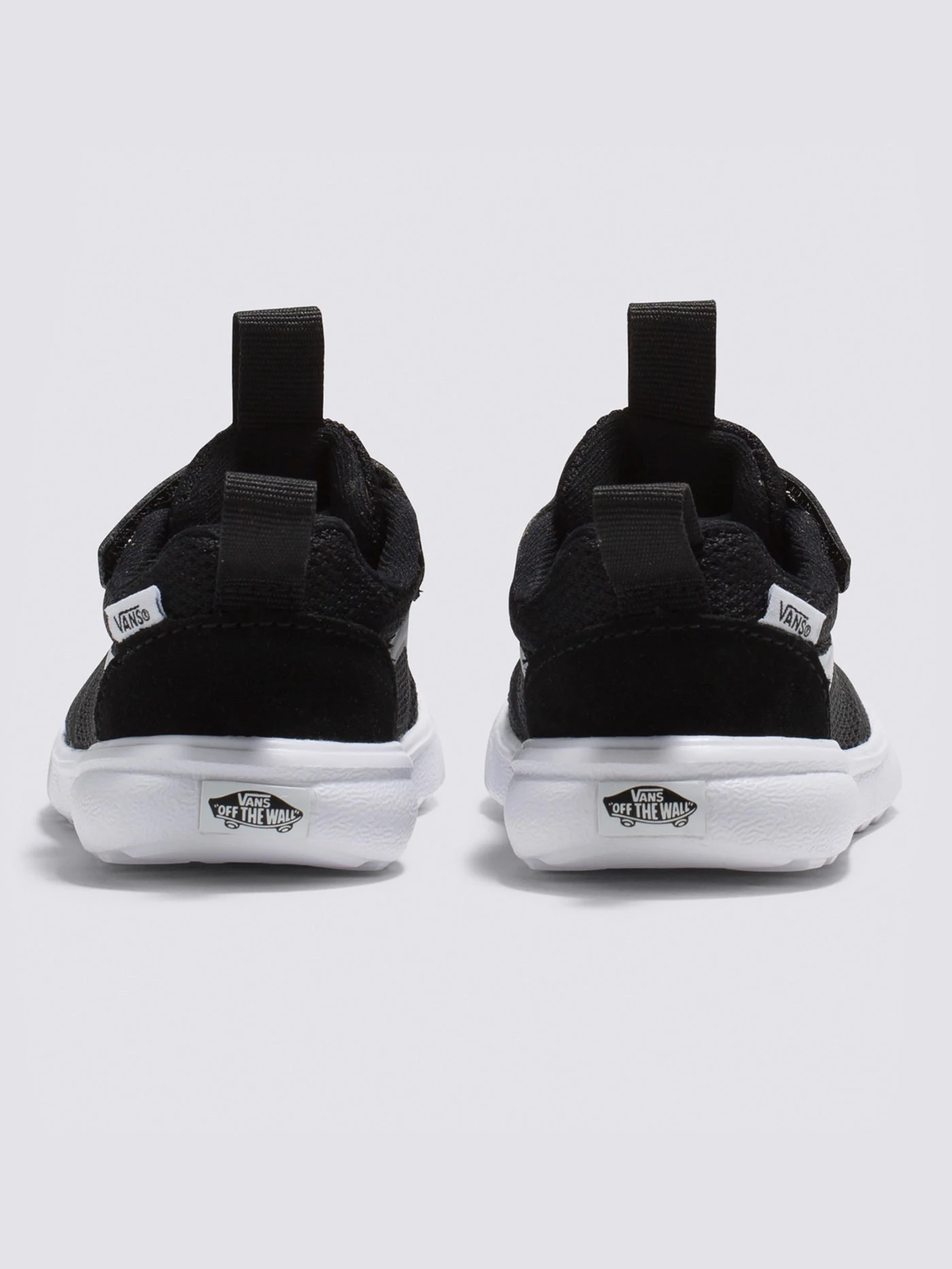 Ultrarange Rapidweld V Black/True White Shoes (Little Kids)(Vans Ultrarange Rapidweld V Shoes 6bt Little Kids Co) 4 Ultrarange Rapidweld V Black/True White Shoes (Little Kids)(Vans Ultrarange Rapidweld V Shoes 6bt Little Kids Co) - Image 4