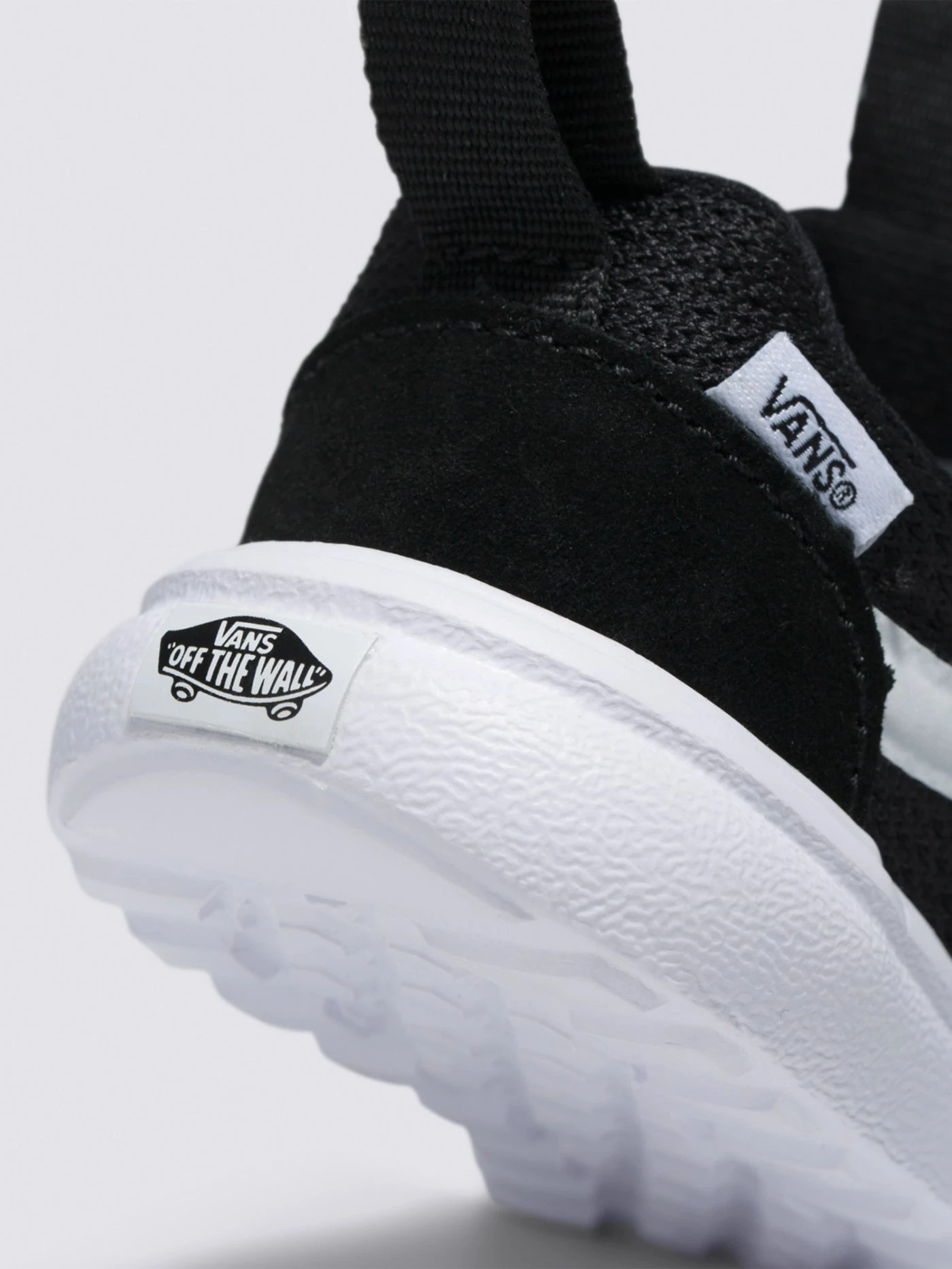 Ultrarange Rapidweld V Black/True White Shoes (Little Kids)(Vans Ultrarange Rapidweld V Shoes 6bt Little Kids Co) 6 Ultrarange Rapidweld V Black/True White Shoes (Little Kids)(Vans Ultrarange Rapidweld V Shoes 6bt Little Kids Co) - Image 6