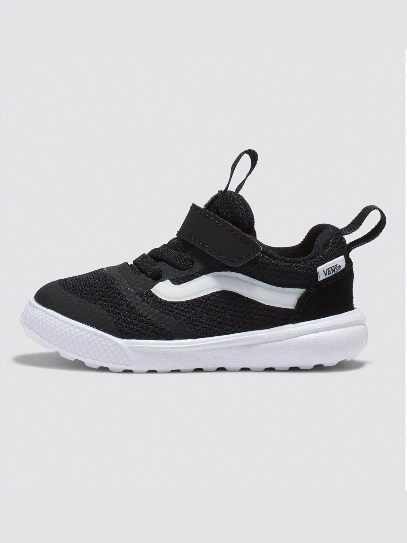 Ultrarange Rapidweld V Black/True White Shoes (Little Kids)(Vans Ultrarange Rapidweld V Shoes 6bt Little Kids Co) 3 Ultrarange Rapidweld V Black/True White Shoes (Little Kids)(Vans Ultrarange Rapidweld V Shoes 6bt Little Kids Co) - Image 3