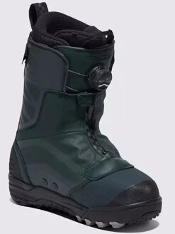 Verse X Blake Paul Forest/Black Snowboard Boots(Vans Verse X Blake Paul Forest Black Snowboard Boots Wt25) -ThinkEmpire Shop VN0A4UVD ACW ALT2