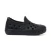 Slip-On Trek Black Shoes (Little Kids)(Vans Slip On Trek Shoes Blk Little Kids Co)