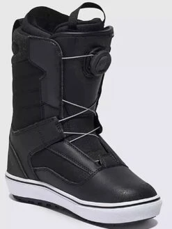 Juvie OG Black/White Snowboard Boots (Youth)(Vans Juvie Og Black White Snowboard Boots Youth Wt25) -ThinkEmpire Shop VN0A4UVU BA2 ALT2 4660c1dc 8a1c 4cd4 a9f2 1707deefc86f
