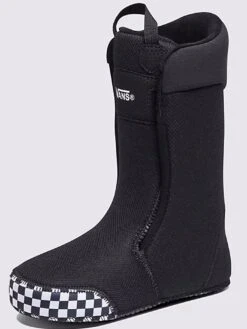 Juvie OG Black/White Snowboard Boots (Youth)(Vans Juvie Og Black White Snowboard Boots Youth Wt25) -ThinkEmpire Shop VN0A4UVU BA2 ALT6 89cde596 0822 4184 a280 5f5f070b3fab