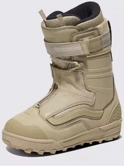 Hi-Country & Hell Bound Khaki Snowboard Boots(Vans Hi Country Hell Bound Khaki Snowboard Boots Wt25)