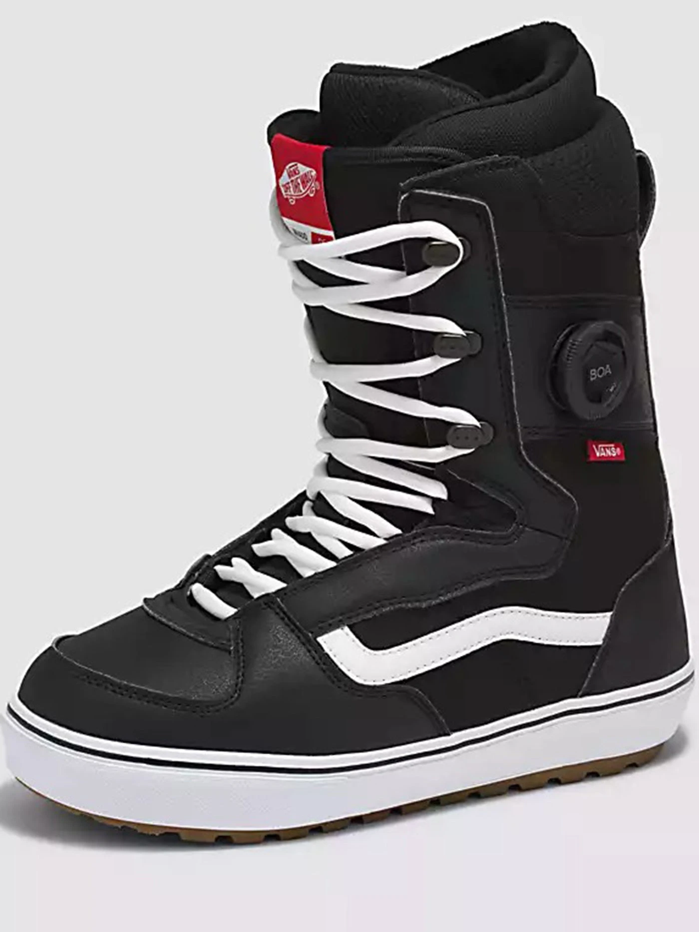 Invado OG Black/White Snowboard Boots(Vans Invado Og Black White Snowboard Boots Wt25) 1 Invado OG Black/White Snowboard Boots(Vans Invado Og Black White Snowboard Boots Wt25)