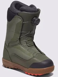 Aura Pro Green/Gum Snowboard Boots(Vans Aura Pro Green Gum Snowboard Boots Wt25) 8 Aura Pro Green/Gum Snowboard Boots(Vans Aura Pro Green Gum Snowboard Boots Wt25) -ThinkEmpire Shop VN0A54G1 17P ALT2