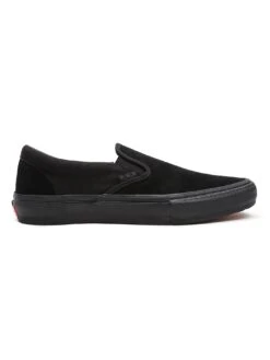 Skate Slip-On Black/Black Shoes(Vans Skate Slip On Shoes Bka Co)