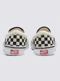 Skate Slip-On Checkerboard Black/Off White Shoes(Vans Skate Slip On Shoes Auh Co) 10 Skate Slip-On Checkerboard Black/Off White Shoes(Vans Skate Slip On Shoes Auh Co) -ThinkEmpire Shop VN0A5FCA AUH ALT3
