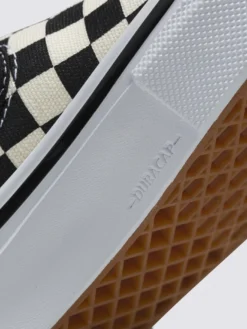 Skate Slip-On Checkerboard Black/Off White Shoes(Vans Skate Slip On Shoes Auh Co) 13 Skate Slip-On Checkerboard Black/Off White Shoes(Vans Skate Slip On Shoes Auh Co) -ThinkEmpire Shop VN0A5FCA AUH ALT4