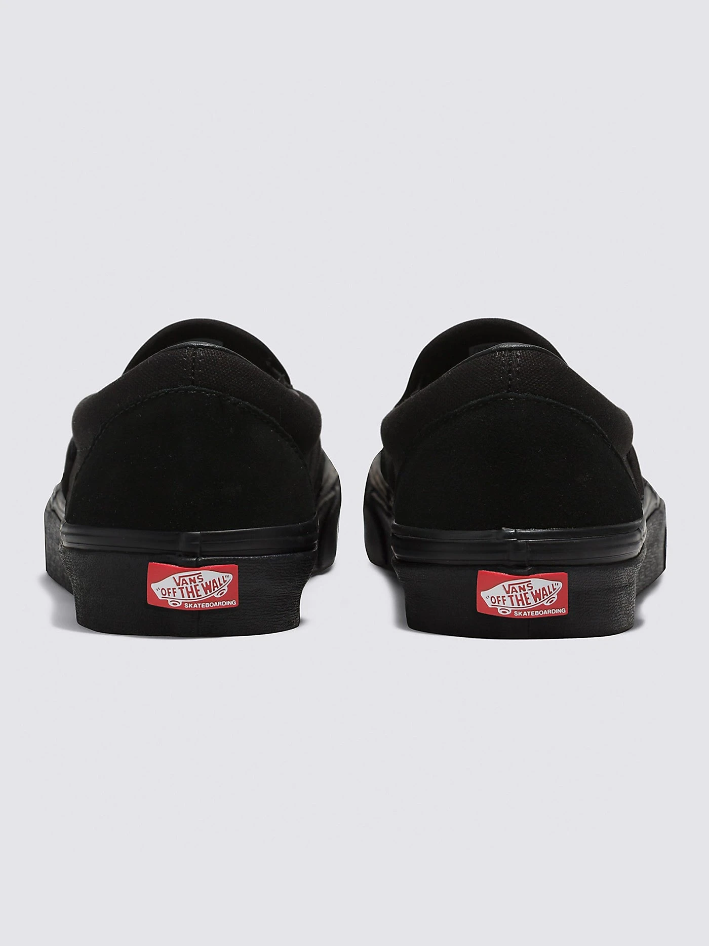Skate Slip-On Black/Black Shoes(Vans Skate Slip On Shoes Bka Co) 4 Skate Slip-On Black/Black Shoes(Vans Skate Slip On Shoes Bka Co) - Image 4