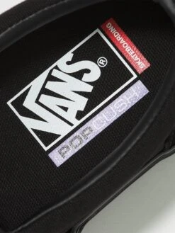 Skate Slip-On Black/Black Shoes(Vans Skate Slip On Shoes Bka Co) 12 Skate Slip-On Black/Black Shoes(Vans Skate Slip On Shoes Bka Co) -ThinkEmpire Shop VN0A5FCA BKA ALT5