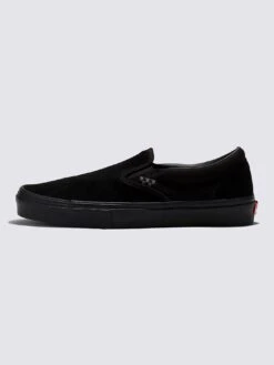 Skate Slip-On Black/Black Shoes(Vans Skate Slip On Shoes Bka Co) 9 Skate Slip-On Black/Black Shoes(Vans Skate Slip On Shoes Bka Co) -ThinkEmpire Shop VN0A5FCA BKA HERO