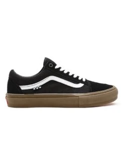 Skate Old Skool Black/Gum Shoes(Vans Skate Old Skool Shoes B9m Co)