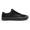 Skate Old Skool Black/Black Shoes(Vans Skate Old Skool Shoes Bka Co)