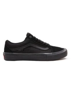 Skate Old Skool Black/Black Shoes(Vans Skate Old Skool Shoes Bka Co)