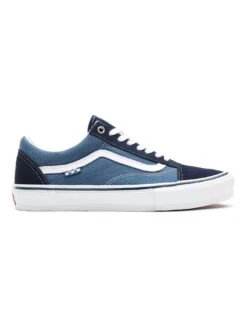 Skate Old Skool Navy/White Shoes(Vans Skate Old Skool Shoes Nav Co)
