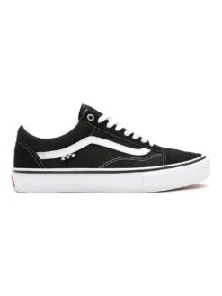 Skate Old Skool Black/White Shoes(Vans Skate Old Skool Shoes Y28 Co)